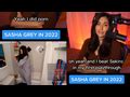 Sasha Grey, former porn actress, speaks out against haters on